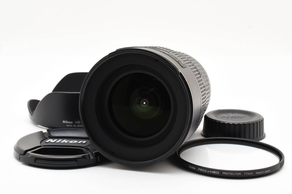 ★☆【動作問題なし！】 #2412684 Nikon ニコン AF-S NIKKOR 16-35mm F/4G ED VR N☆★