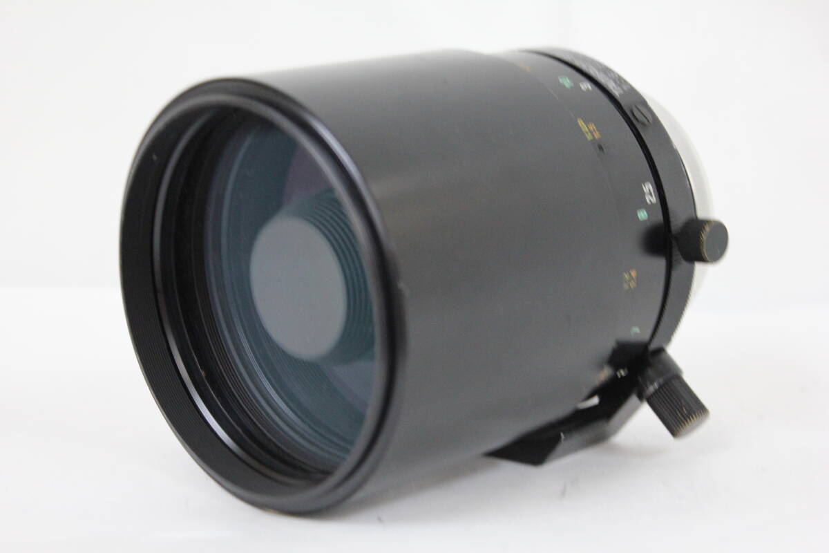 【返品保証】 タムロン Tamron SP 500mm F8 Adaptall 2 キャノン FDマウント 三脚座付き ミラーレンズ M4942