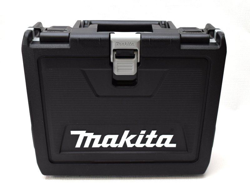 新品 makita マキタ 【充電式インパクトドライバ TD173DGXAB ブラウン 18v 6.0Ah バッテリ2個 充電器】※簡易梱包のみ