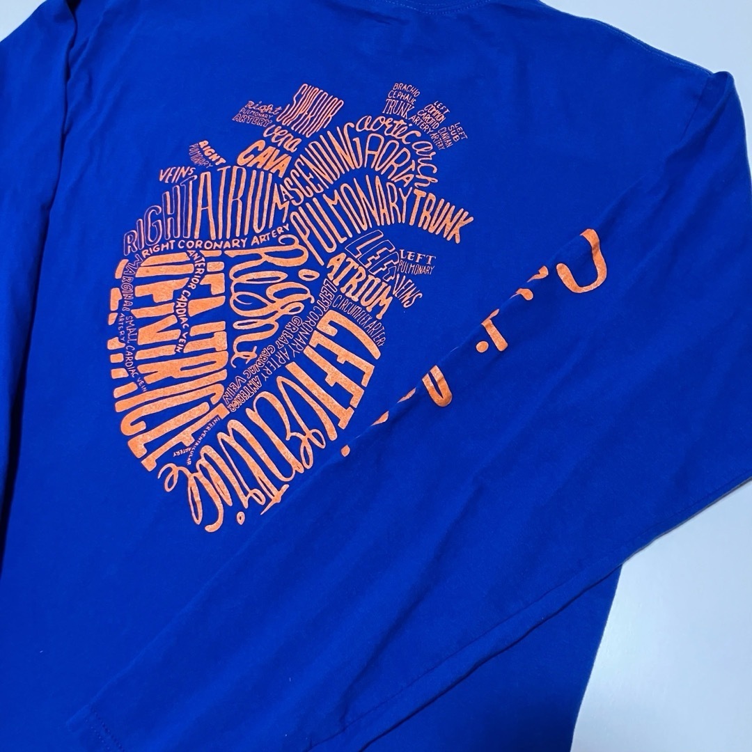 長袖プリントTシャツ XLサイズ　メンズ　レディース