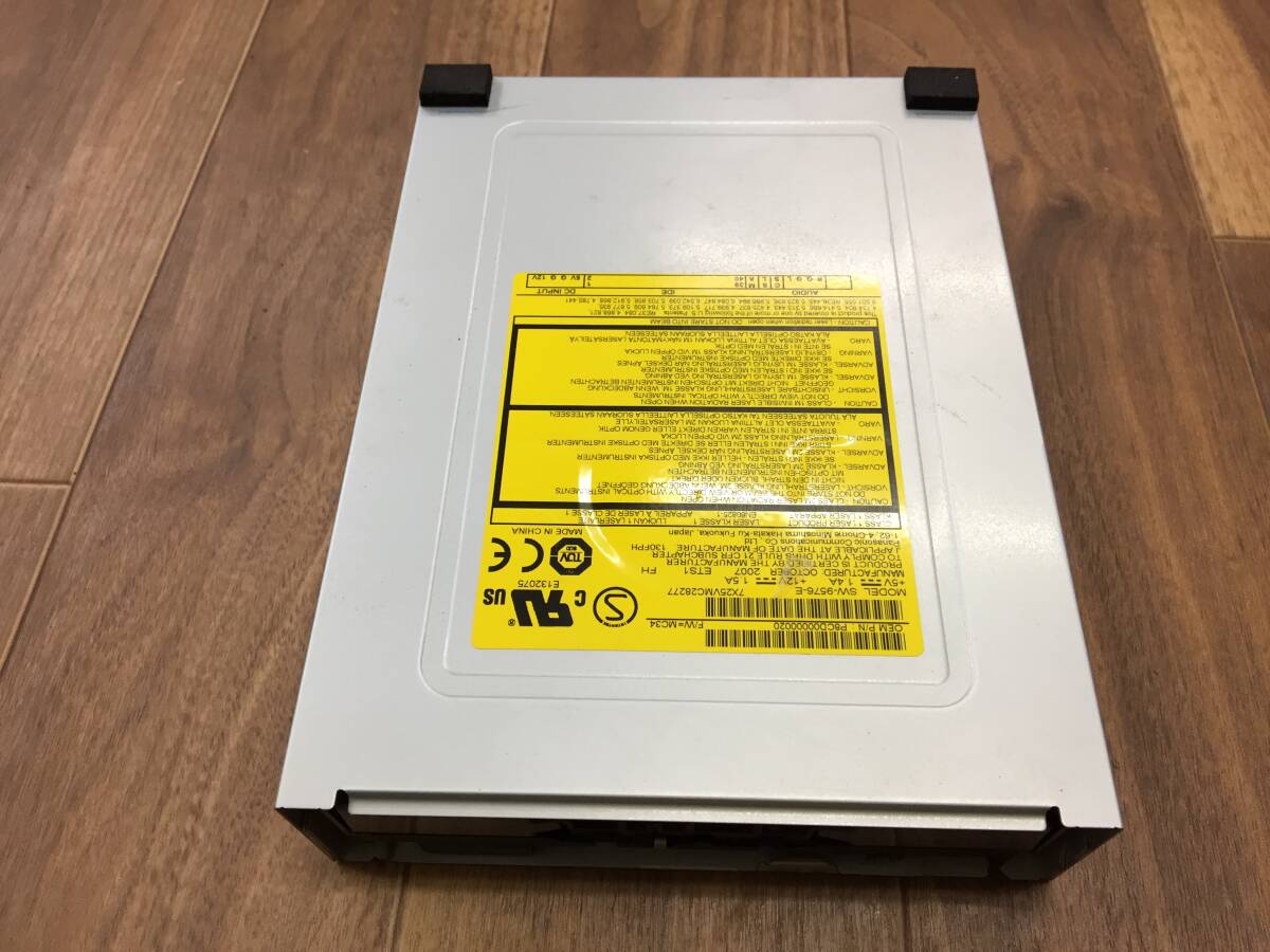 DVDドライブ SW-9576-E 中古品6444