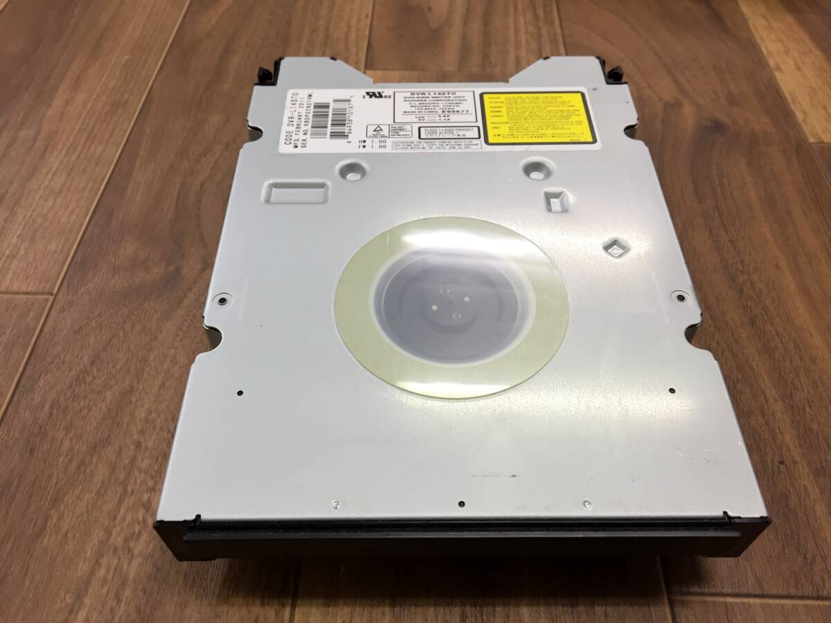 TOSHIBA/東芝 DVDドライブ DVR-L14STO 中古品6840