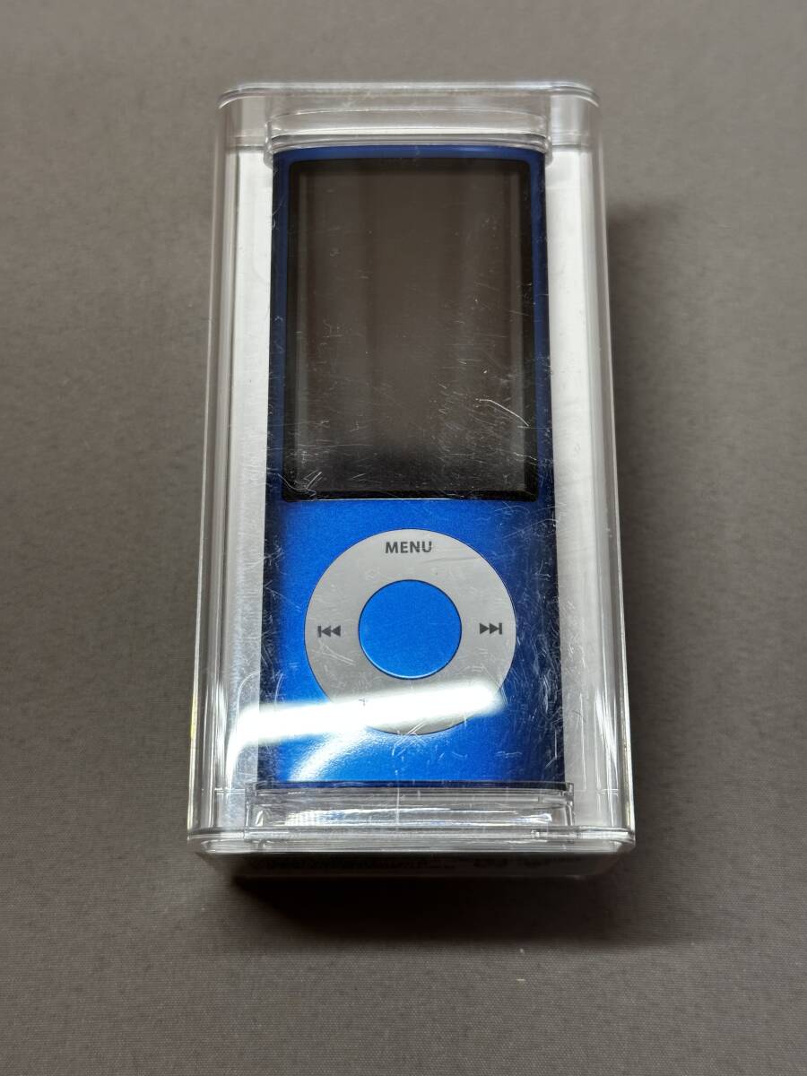 アップル iPod Nano 8GB MC037J/A デジタルオーディオプレーヤー