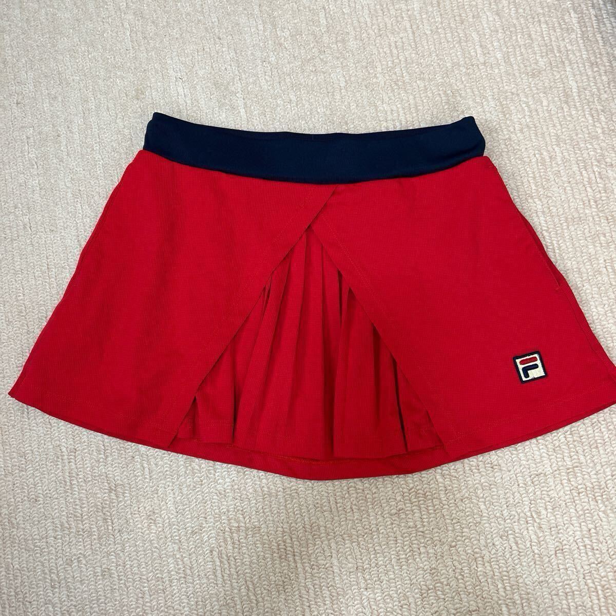 フィラ テニススコート M テニスウエア