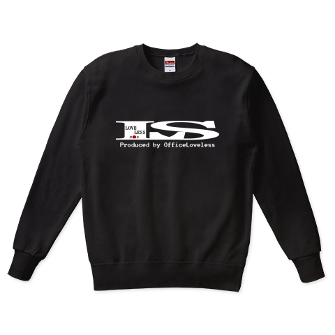 ☆定番の人気ロゴ！Ls (Loveless) LS.SP SWEAT（スウェット）COLOR：BLK.SIZE：S～3XL ≪即決商品≫☆