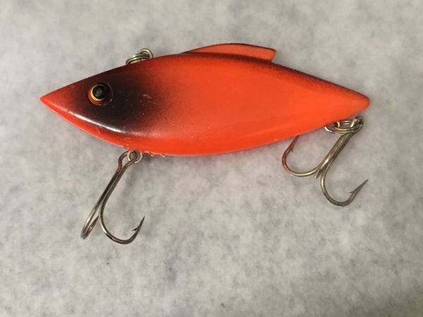 ラトルトラップ ビルルイス 赤系カラー (66)