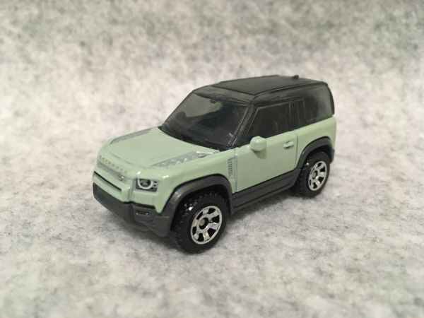 ホットウィール 2020 Land Rover Defender ランドローバー ディフェンダー 90 MB1237 GVX27 Hot Wheels