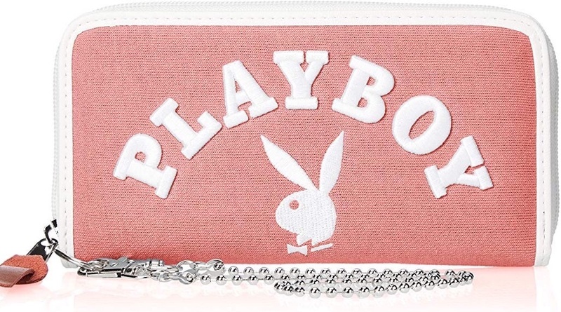 【PLAYBOY】プレイボーイ財布(チェーン付)新品タグ付