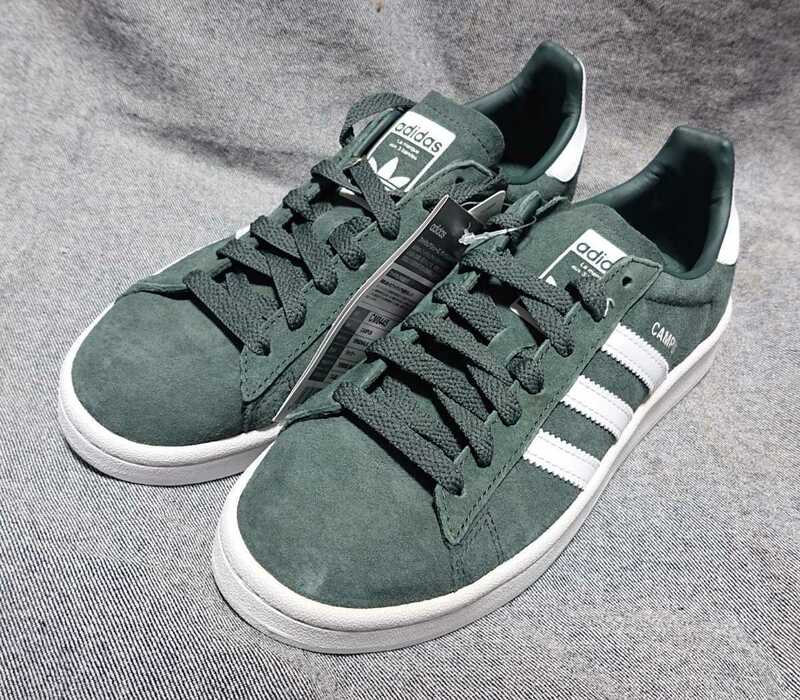 未使用 adidas アディダス CM8445 CAMPUS 22.5