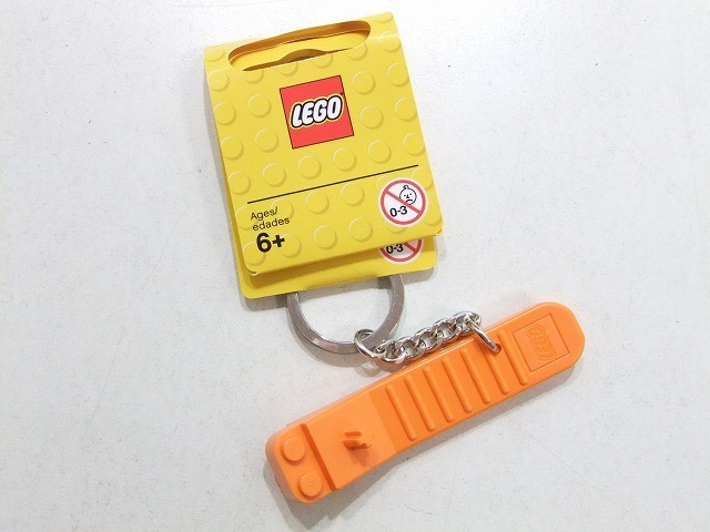 レゴ　新品　ブロックはずしキーチェーン 853792