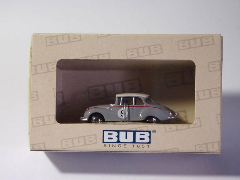 BUB 1/87 　Auto Union 1000S Race #9 500台限定生産