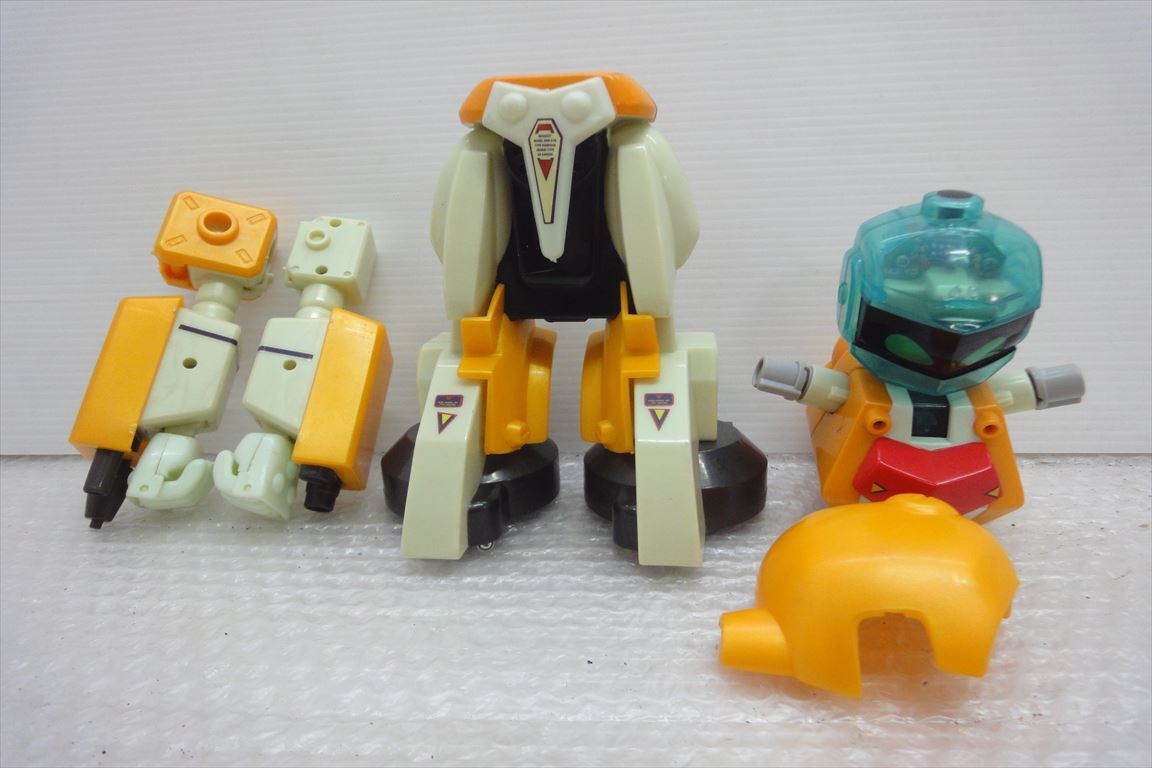 ◆j04-2X0014 /タカラ メダロット魂 ボイスコマンドモデル メタビー 