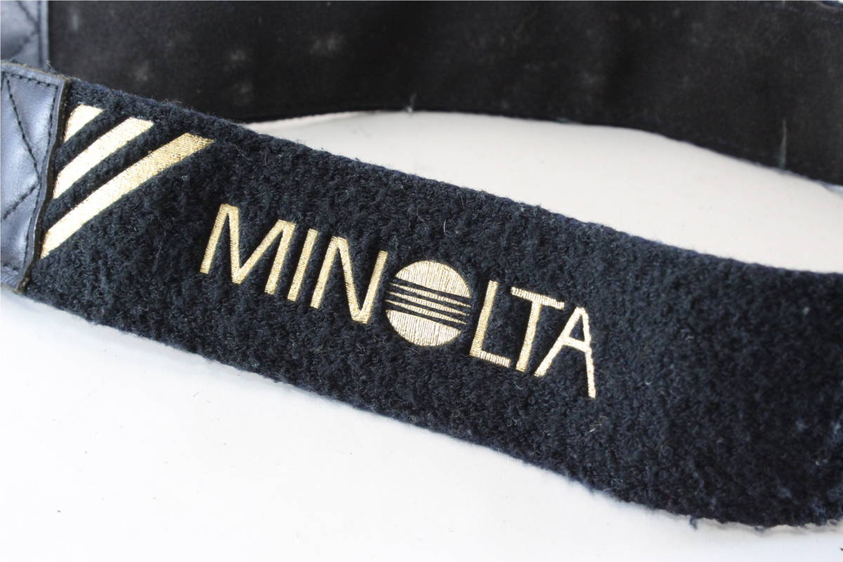 【純正】MINOLTA ミノルタ ストラップ⑤-79