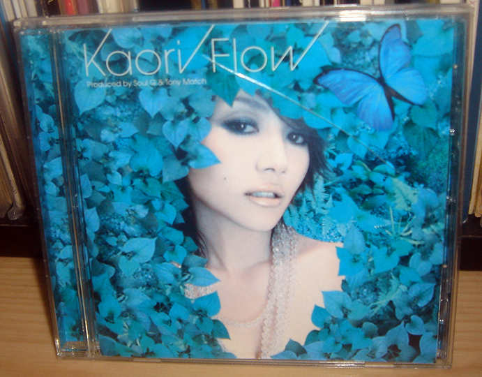 KAORI Flow Crue-L Records