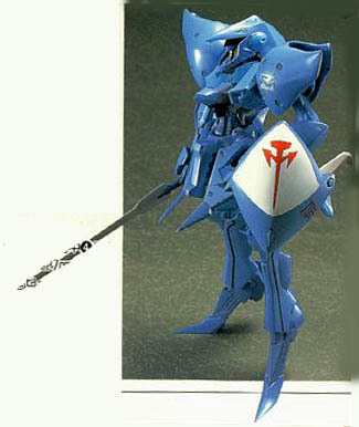 モーターヘッド　エレシス［FSS］ボークス　1/100　絶版ガレージキット