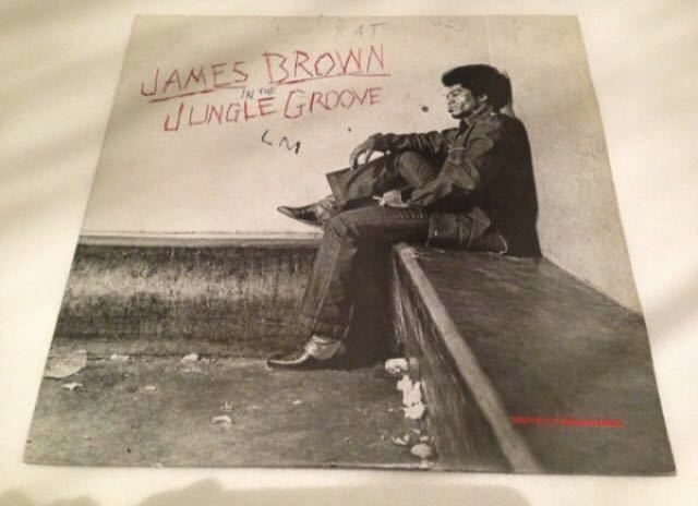 JAMES BROWN - IN THE JUNGLE GROOVE 1986