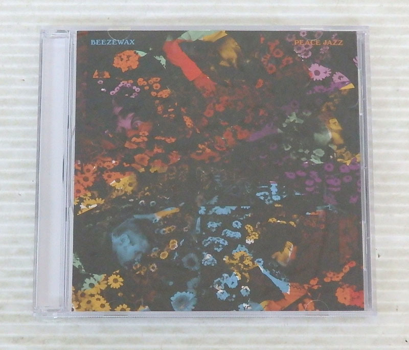 Beezewax ビーズワックス Peace Jazz 帯付 CD