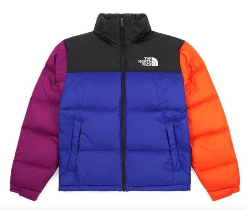 送料無料☆新品☆THE NORTH FACE Rage Nuptse M サイズ 海外限定 1996 ザ・ノースフェイス ヌプシ レイジ ダウン