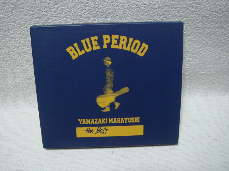 YAMAZAKI MASAYOSHI / BLUE PERIOD（２CD)