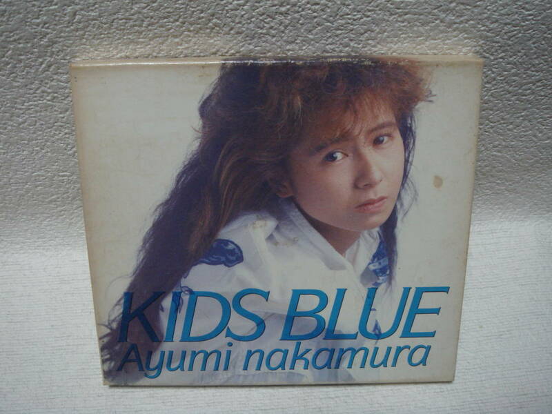 KIDS BLUE / Ayumi nakamura 盤面良好！