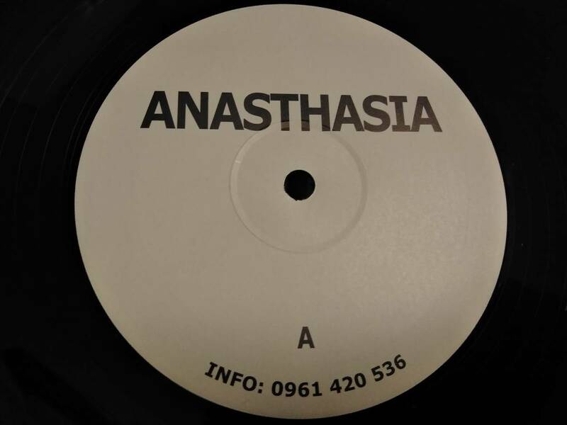 ◇T99 / ANASTHASIA - QUADROPHONIA / QUADROPHONIA (Remixes) アナログ