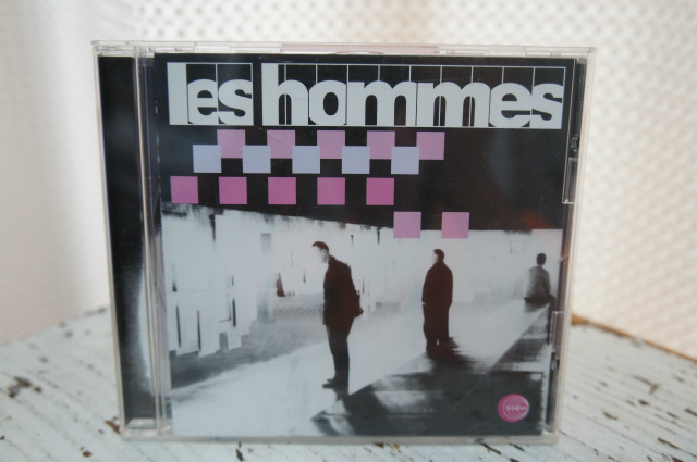 Les Hommes「les hommes」★Schema Records