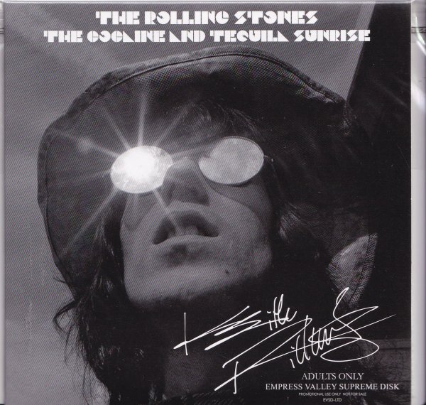 即決 紙ジャケット (C2503)【The Cocaine & Tequila Sunrise: The Rolling Stones Studio Sessions 1970-1974 ローリングストーンズ】新品