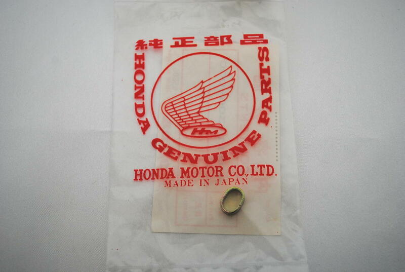 ☆レア☆ 希少 ホンダ CB750Four（K1）ホンダ純正 当時物 金具 未使用品 HONDA ⑧