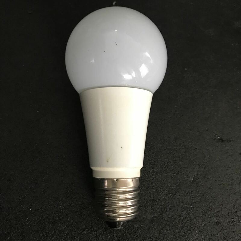 LED電球 中古　ジャンク　白色　格安　訳あり　24V 船