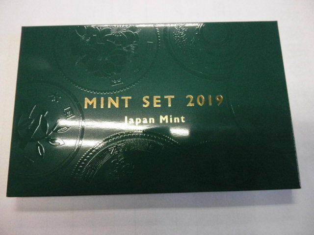 ★☆平成最後★平成31年銘ミントセット★【新品未開封】銘板有り★JAPAN MINT SET★通常貨幣セット★大人気★希少品です。☆★