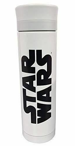 STAR WARS 水筒　ステンレスボトル　ホワイト