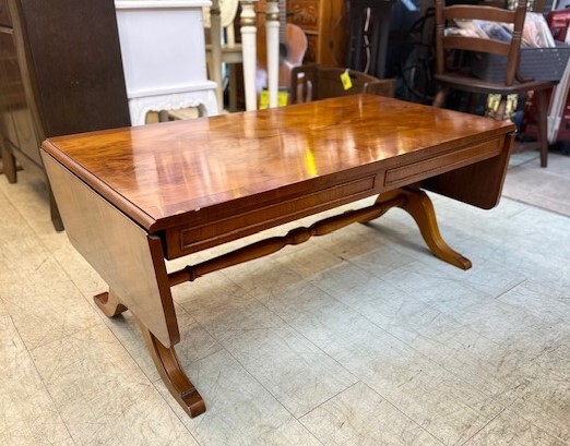 イギリス Bevan Funnell Reprodux べヴァンファンネル リプロダックス バタフライテーブル リビング 検) オーク材 ロイズ アンティークス 