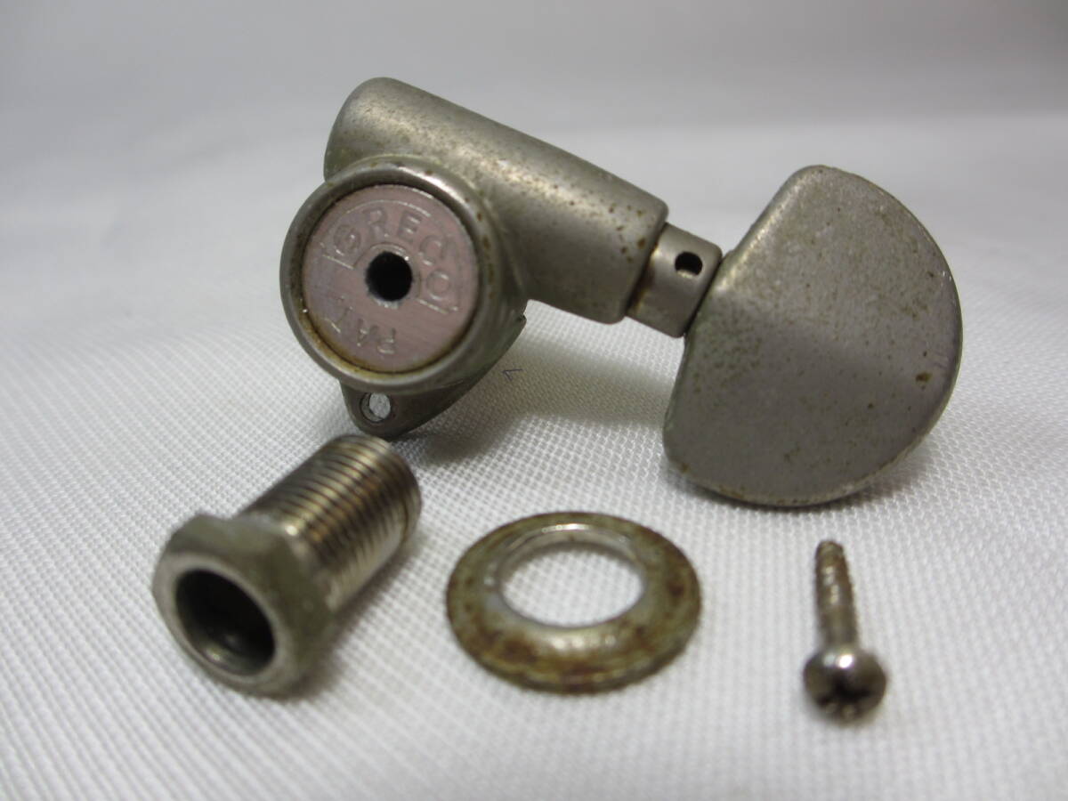 Z70◇F グレコ　GOシリーズ◇ペグ◇Greco GO◇糸巻き◇ジャパンヴィンテージ 稀少パーツ◇