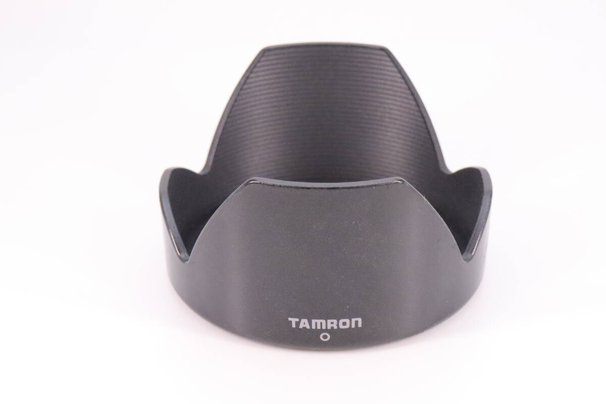 TAMRON C8FH タムロン AF28-200mmF3.8-5.6LD（171D、271D）用レンズフード (y10445)