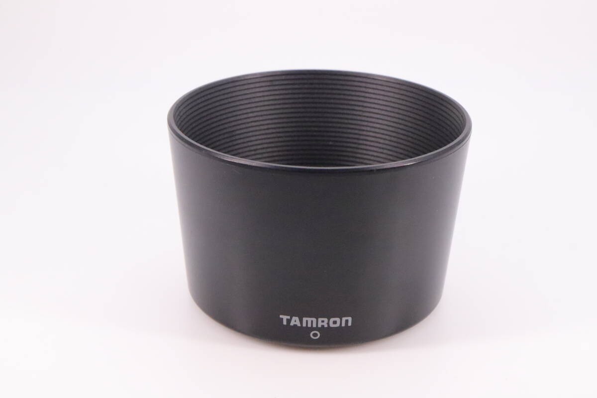 TAMRON タムロン C6FH AF80-210mmF4.5-5.6（178D）用レンズフード (y10446)