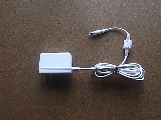 NTT ワイヤレスチャージャー用　Panasonic　QE-AP101同等品　 DC12V 　送料230円 中古品