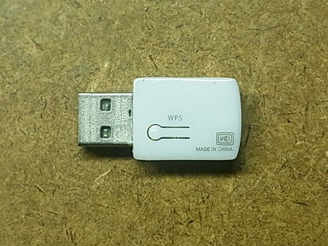 APPLE mac proなど　OSX使用可能　LAN-W300N/U2S　送料230円　中古