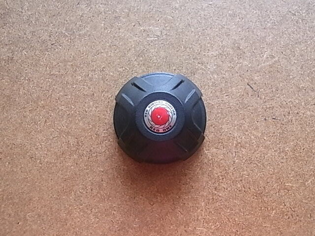 純正　RED　PLレンズリアキャップ 送料410円　中古2