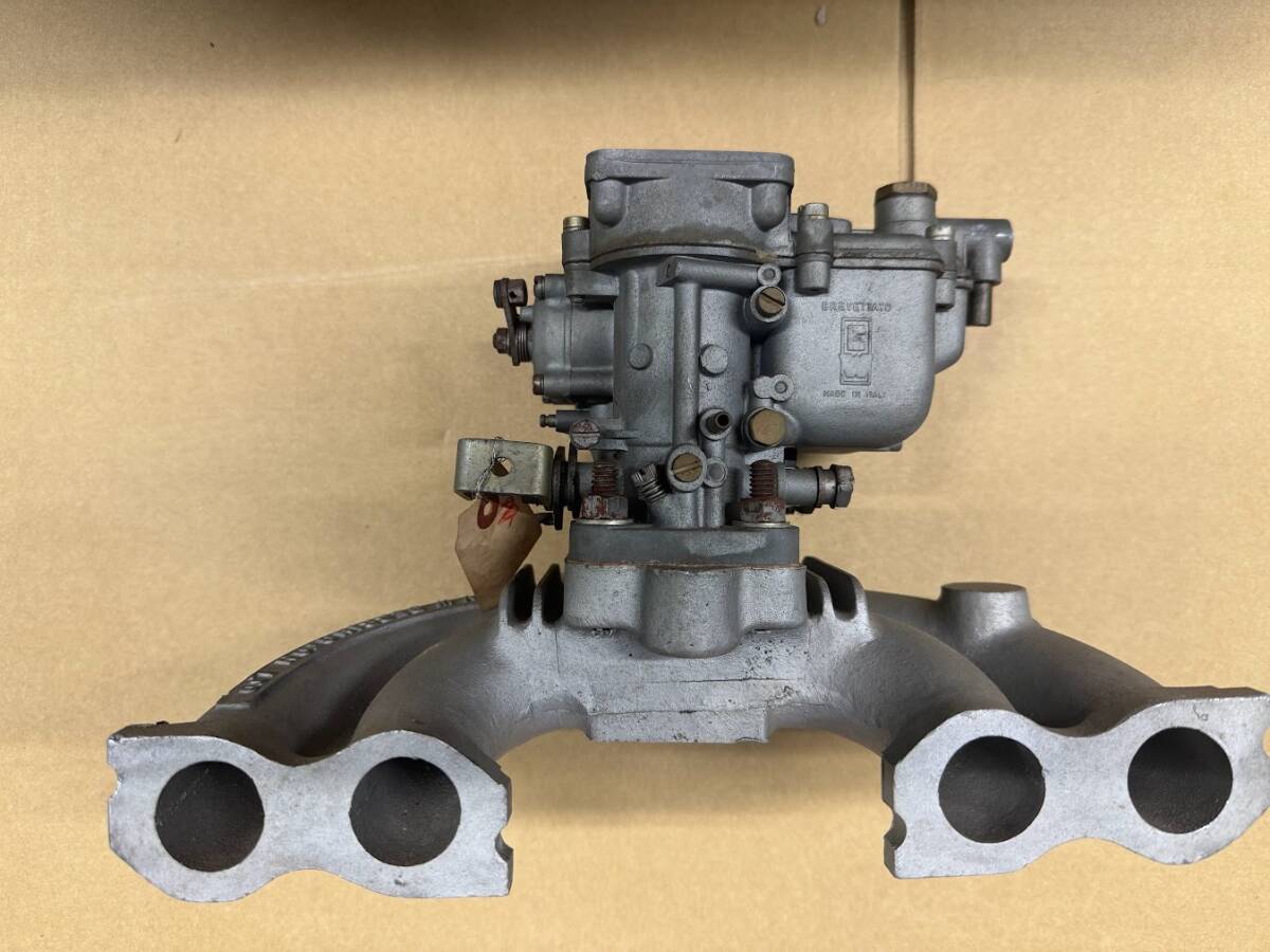 【未使用品/デッドストック】WEBER/ウェーバー キャブレター 1基 Φ38 4-5