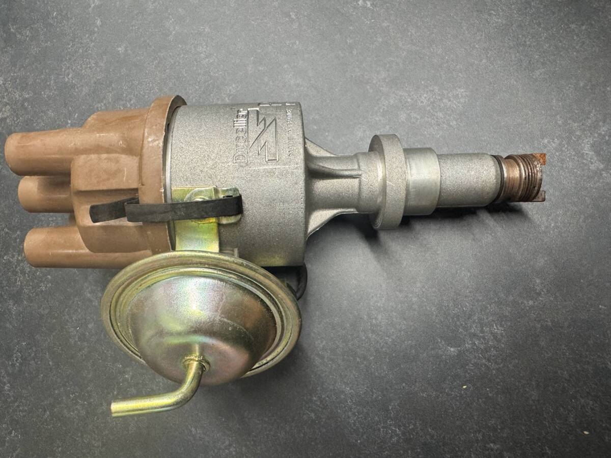 【未使用/デッドストック】DUCELLIER DISTRIBUTOR/ディストリビューター PEUGEOT BMW TOYOTA FORD 4375DR268C34
