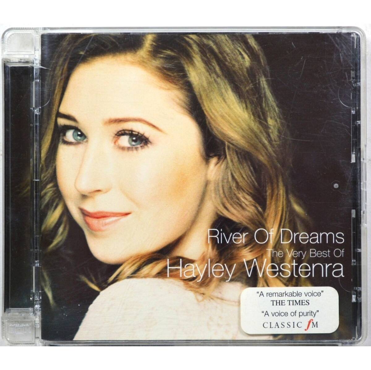 Hayley Westenra / River of Dreams ◇ ヘイリー・ウェステンラ / リヴァ・オブ・ドリームズ ～ベスト・オブ・ヘイリー ◇