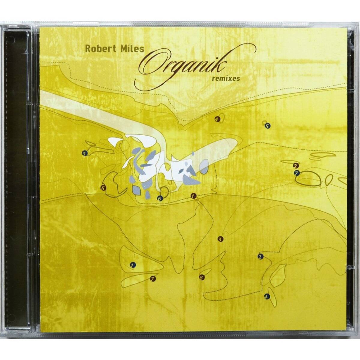 【2CD】Robert Miles / Organik Remixes ◇ ロバート・マイルズ / オーガニック ◇