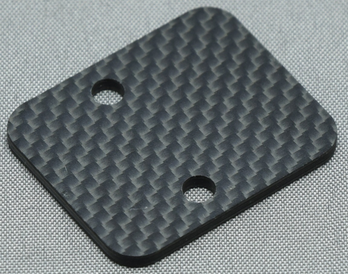 ▲☆【ブランド不明】カーボン カートリッジスペーサー★△