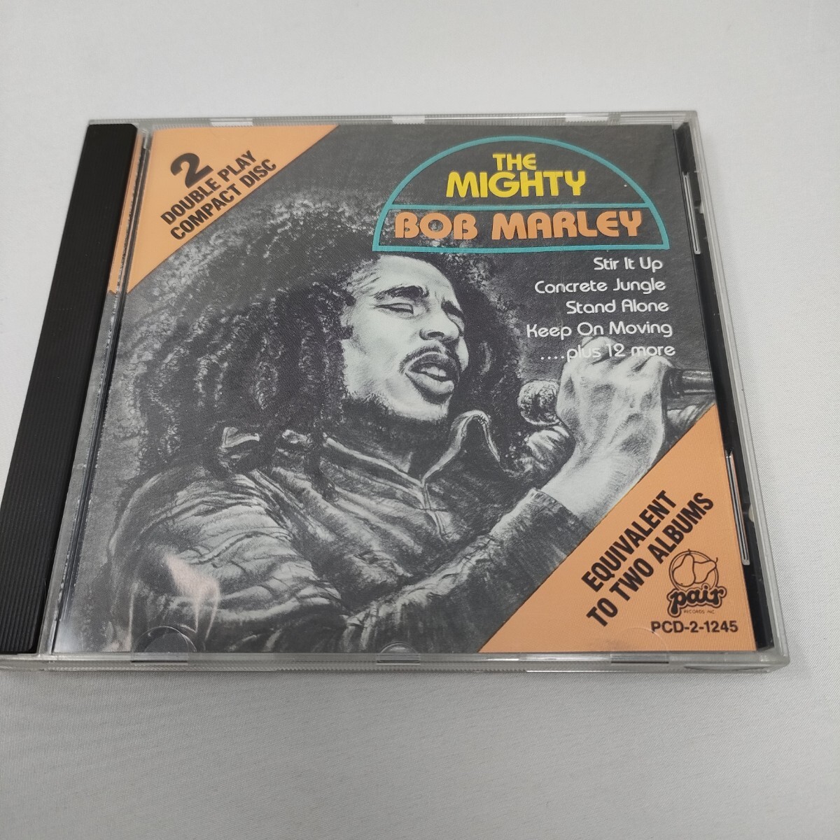 CD ボブ・マーリー / The Mighty Bob Marley 即決　送料込み