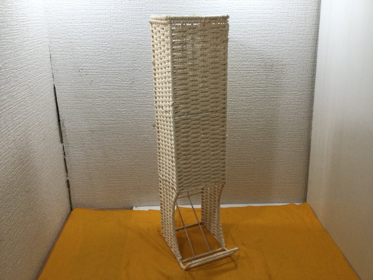 新品未使用？ニトリ　トイレットペーパーストッカー　トイレラック　トイレットペーパーホルダー　長期保管