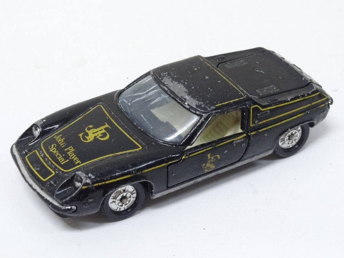 テ1■/Zこ9010 tomica DANDY トミカ ダンディ 1/43 ロータス ヨーロッパ スペシャル 現状品