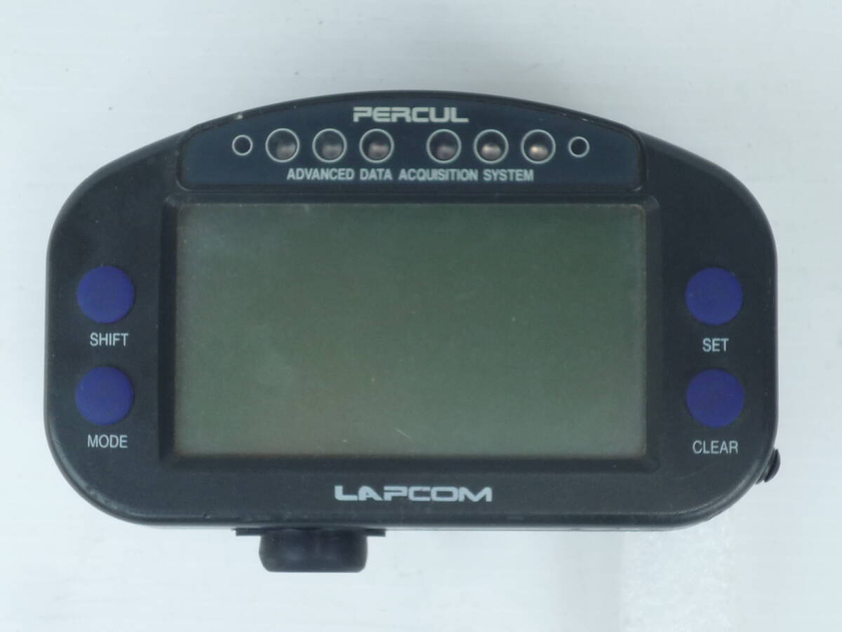 ジャンク ラップコム DP-3001 本体のみ PERCUL LAPCOM NSR(50 80 mini ミニ) TZM APE NS50(F R) XR100 