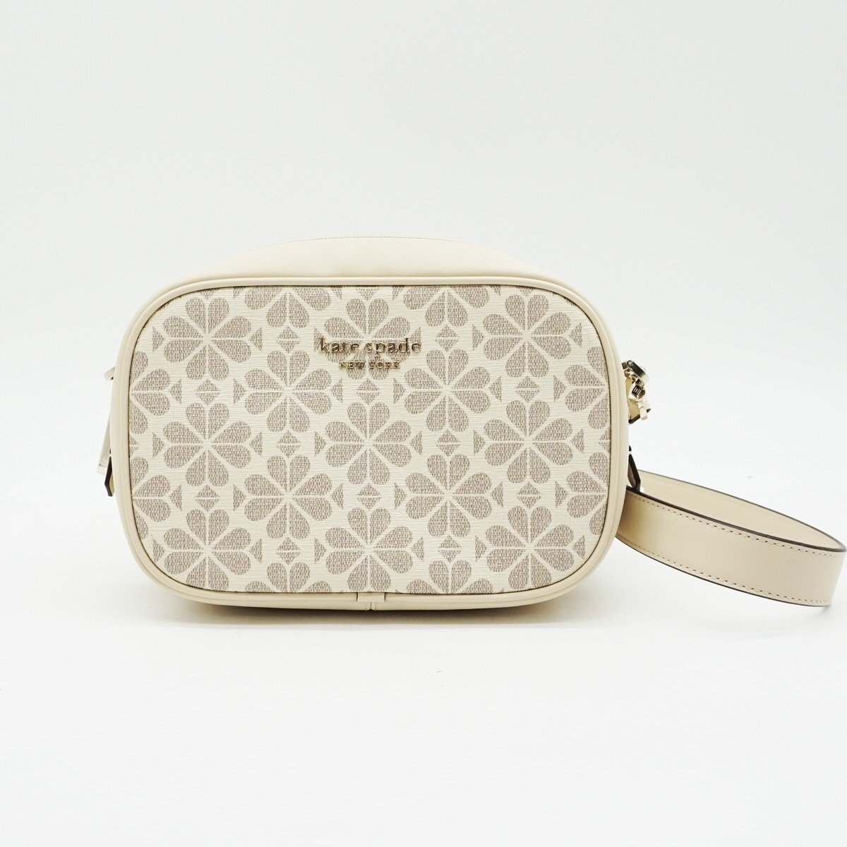 ◇【Kate Spade ケイト・スペード】スペードフラワー ショルダーバッグ PXR00075