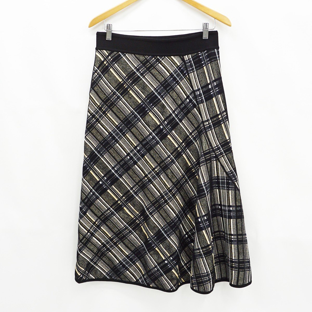 ◇【SPORTMAX スポーツマックス】スカート L