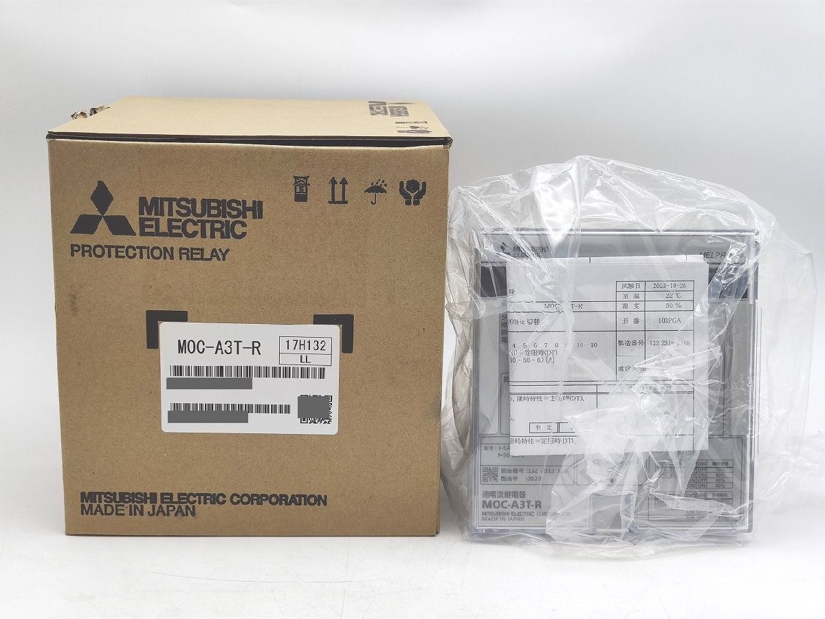 2023年製 新品 三菱 MITSUBISHI MOC-A3T-R その3